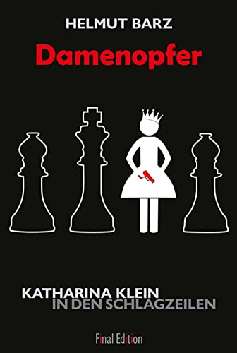 Damenopfer: Katharina Klein in den Schlagzeilen.
