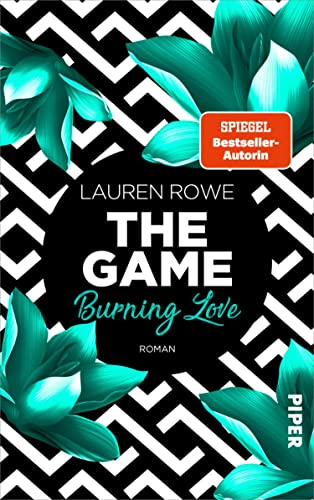 The Game – Burning Love (The Game 3): Roman