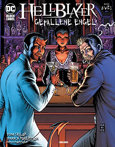 Hellblazer: Gefallene Engel - Bd. 2 (von 3)
