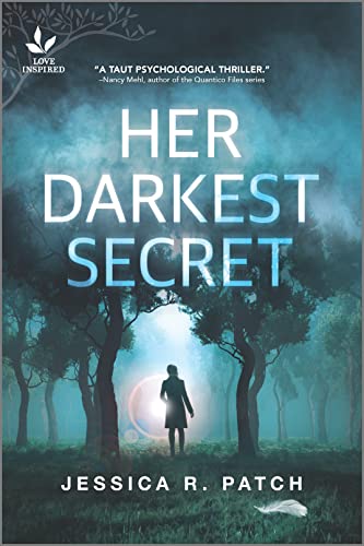 Her Darkest Secret: A Second Chance Suspense Inspirational Romance (FBI: Strange Crimes Unit Book 1)