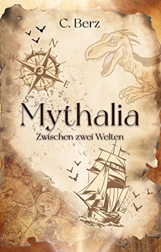 Mythalia: Zwischen zwei Welten