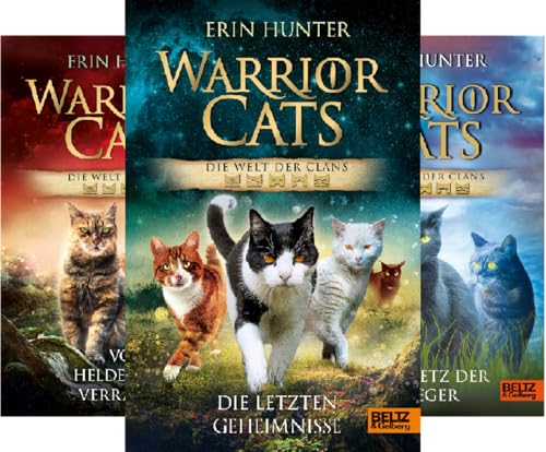 Warrior Cats - Die Welt der Clans