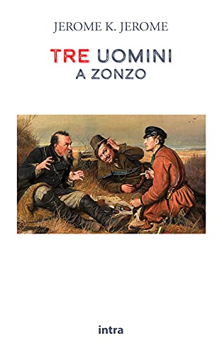 Tre uomini a zonzo (Il disoriente)