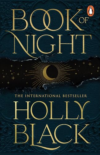 Book of Night: #1 Sunday Times bestselling adult fantasy from the author of The Cruel Prince