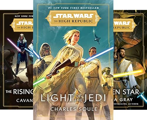 Star Wars: The High Republic: Light of the Jedi