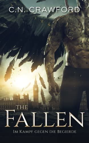 The Fallen - Im Kampf gegen die Begierde (Schloss Hades: Eine Trilogie, Band 1)
