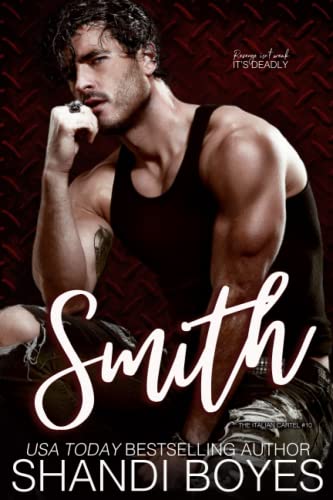 Smith (The Italian Cartel, Band 10)