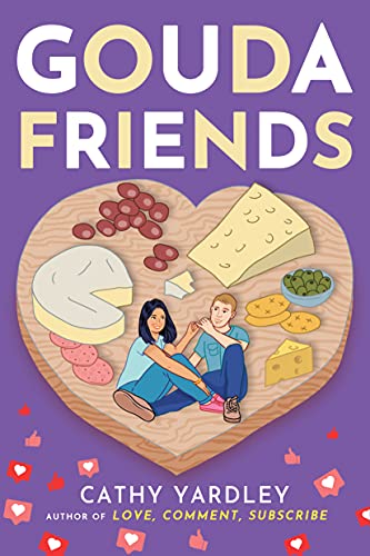 Gouda Friends (Ponto Beach Reunion Book 2)