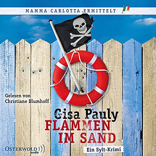 Flammen im Sand: Mamma Carlotta 4