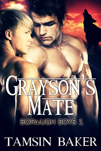 Grayson's Mate: M/M wolf shifter romance (The Borough Boys, Band 1)