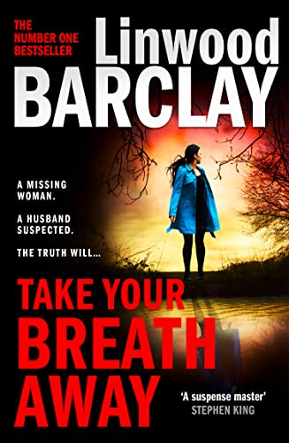 Take Your Breath Away: From the international bestselling author of books like Find You First comes the explosive crime thriller (English Edition)