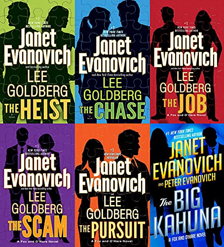 Fox and O’Hare Series Janet Evanovich