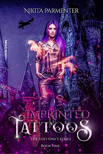 Imprinted Tattoos (The Lost One's Book 1)