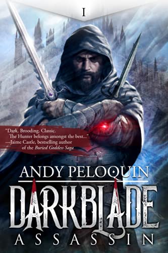 Assassin: A Dark Epic Fantasy Novel (Darkblade, Band 1)