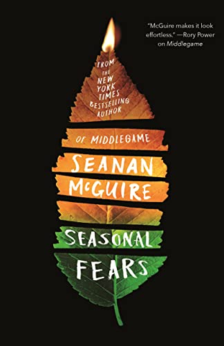 Seasonal Fears (Alchemical Journeys Book 2)