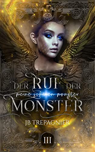 Der Ruf der Monster: Eine Dunkle Reverse-Harem-Romanze (Meine Schönen Monster 3)