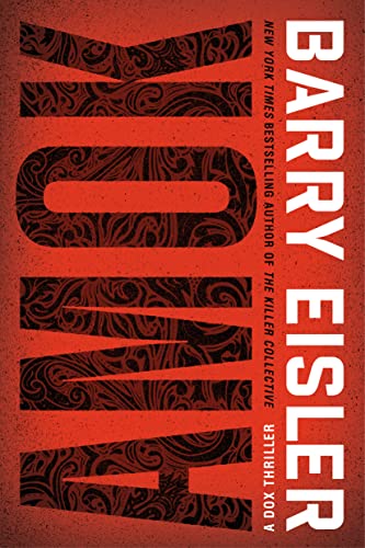 AMOK: A Dox Thriller (Dox Thrillers)