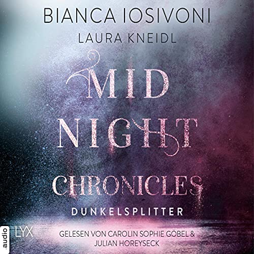 Dunkelsplitter: Midnight-Chronicles 3