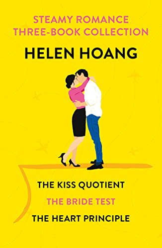 Steamy Romance Three-Book Collection: Perfect for fans of TikTok sensation The Love Hypothesis by Ali Hazelwood