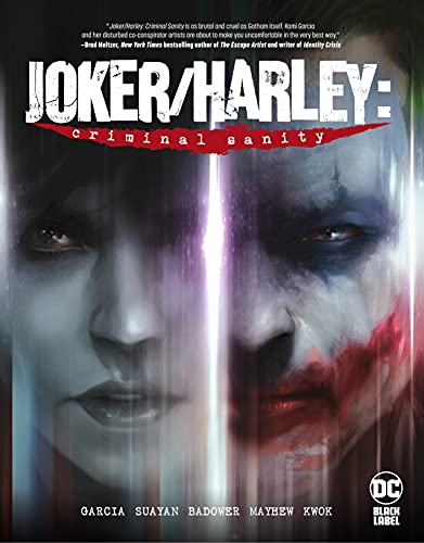 Joker/Harley: Criminal Sanity (2019-) (English Edition)