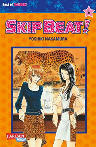 Skip Beat! 5: Romantische Komödie im Showbusiness – Vorhang auf für das große Liebesdrama!