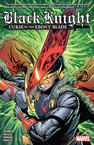 Black Knight: Curse Of The Ebony Blade (Black Knight: Curse Of The Ebony Blade (2021))