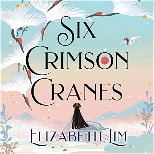 Six Crimson Cranes: Tiktok made me buy it!