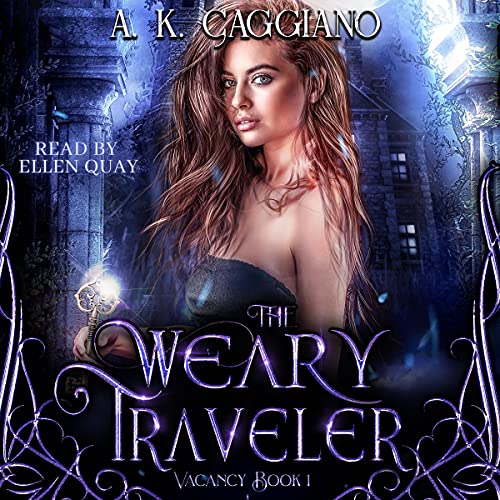 The Weary Traveler: Vacancy, Book 1