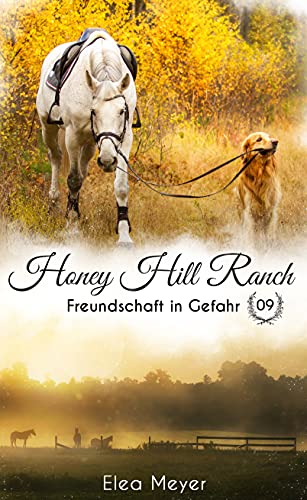 Honey Hill Ranch 09: Freundschaft in Gefahr