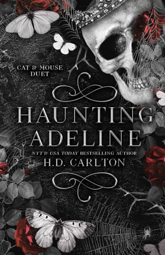 Haunting Adeline (Cat and Mouse Duet, Band 1)