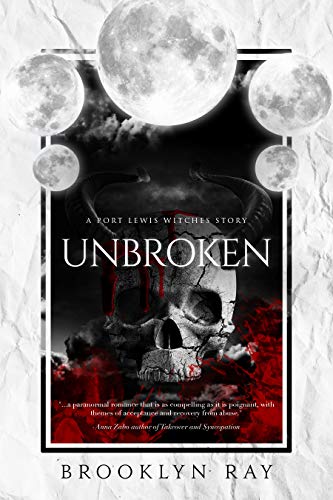 Unbroken (The Port Lewis Witches)