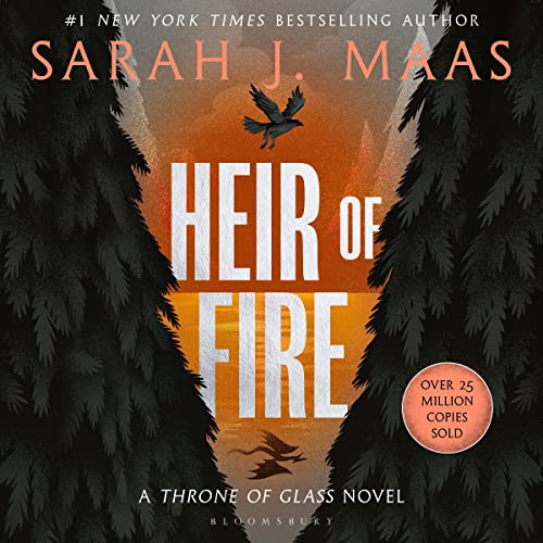 Heir of Fire: Throne of Glass, Book 3