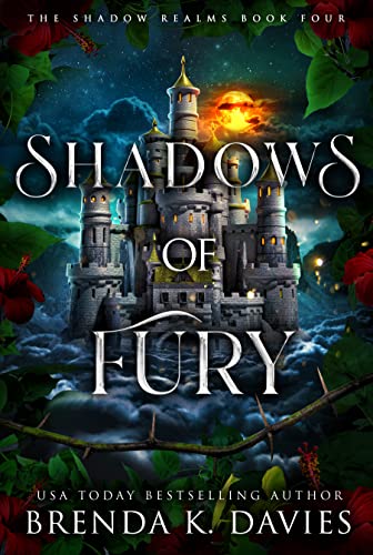 Shadows of Fury (The Shadow Realms Book 4)