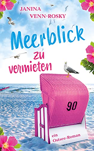 Meerblick zu vermieten: Ein Ostsee-Roman (Meerblick-Reihe 1)