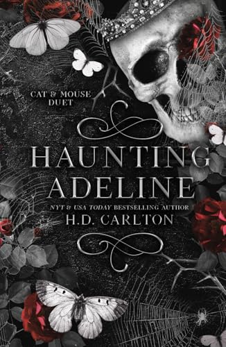 Haunting Adeline (Cat and Mouse Duet, Band 1)