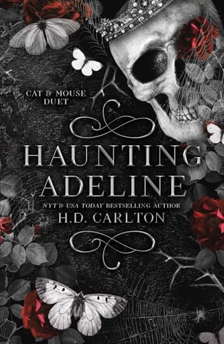 Haunting Adeline (Cat and Mouse Duet, Band 1)