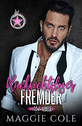 Rücksichtsloser Fremder : Dunkle Mafia Romanze (Mafiakriege Buch 1)