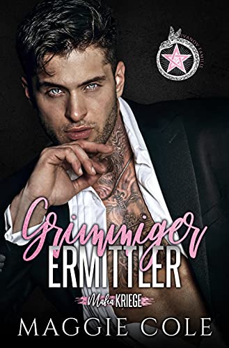 Grimmiger Ermittler: Dunkle Mafia Romanze (Mafiakriege, Buch 5)