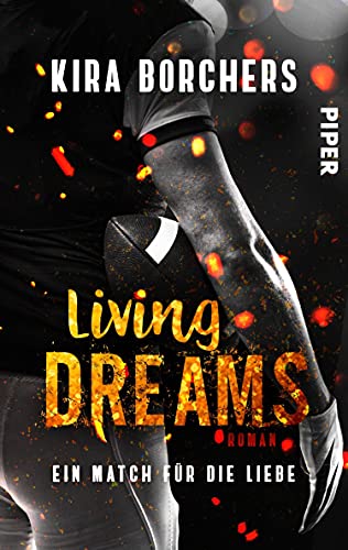 Living Dreams (Read! Sport! Love!): Ein Match für die Liebe