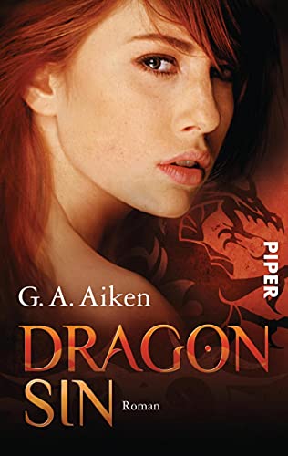 Dragon Sin (Dragon 5): Roman