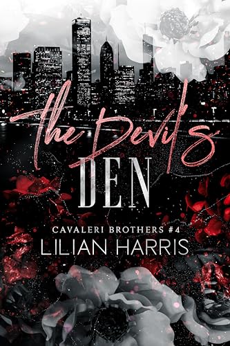 The Devil's Den: A Dark Captive Friends to Lovers Romance (Cavaleri Brothers Book 4)