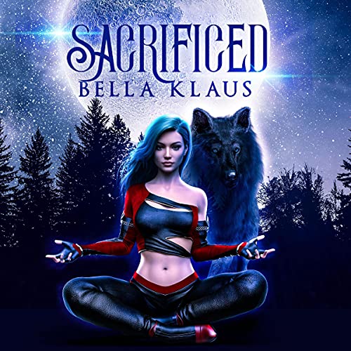 Sacrificed: The Rejected Mate, Book 1