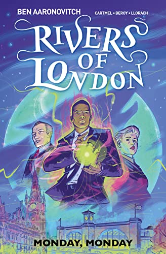 Rivers of London Vol. 9: Monday, Monday (English Edition)