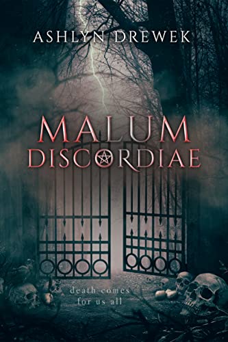 Malum Discordiae: An MM Enemies-to-Lovers Paranormal Romance (Tennebrose Book 1)
