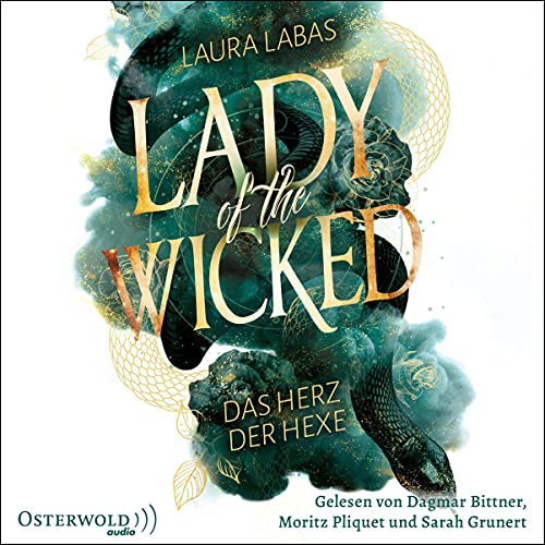 Das Herz der Hexe: Lady of the Wicked 1