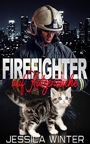 Firefighter auf Katzensuche