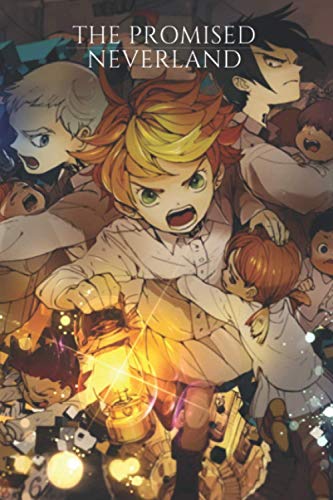 The Promised Neverland 20 Notebook: manga The Promised Neverland vol 20 manga anime ( The Promised Neverland vol 1 to vol 21 manga ) English
