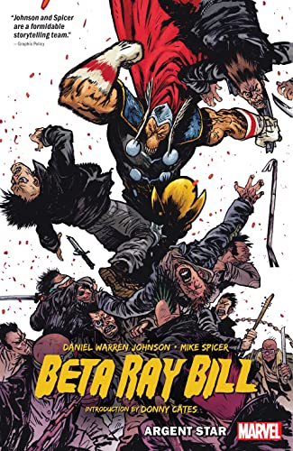 Beta Ray Bill: Argent Star (Beta Ray Bill (2021))