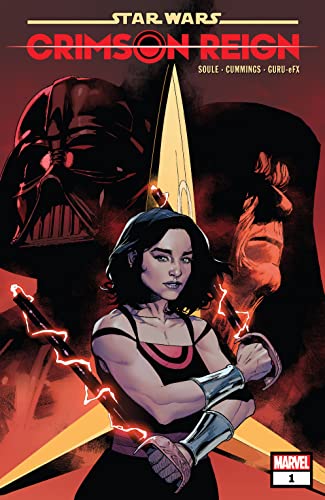 Star Wars: Crimson Reign (2021-2022) #1 (of 5)
