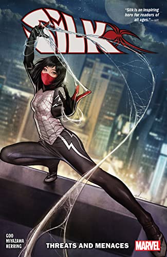 Silk Vol. 1: Threats And Menaces (Silk (2021))